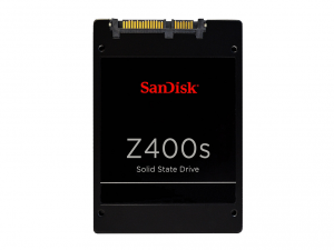 SanDisk 2,5 SATA3 Z400s 128GB SSD