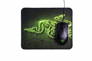 Razer Abyssus Gaming Egér és Goliathus kicsi Speed egérpad