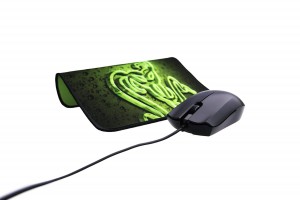 Razer Abyssus Gaming Egér és Goliathus kicsi Speed egérpad