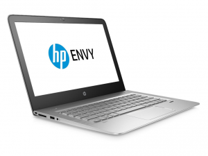 HP ENVY 13-D102NN, 13.3 FHD AG Intel® Core™ i5 Processzor 6200U, 8GB, 256GB SSD, Intel® HD 520, WIN10, Natural silver - Flush Glas (216456)