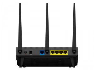 Synology RT1900ac router NAS-funkciókkal (2×1 GHz CPU, 256 MB RAM)