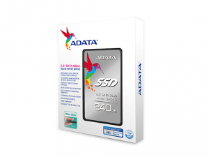 ADATA 2,5 SATA3 SP550 240GB SSD