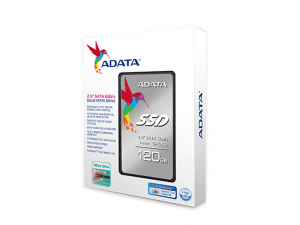 ADATA 2,5 SATA3 SP550 120GB SSD