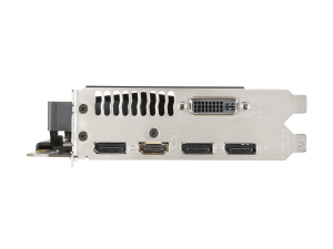 MSI Videókártya PCIe NVIDIA GTX 980 4GB GDDR5