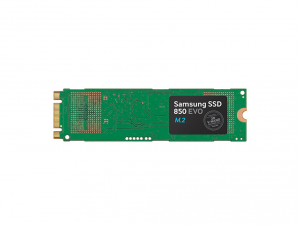 Samsung EVO - 250GB M.2 SATA SSD 