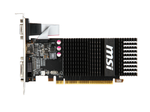 MSI Videókártya PCIe AMD R5 230 2GB DDR3