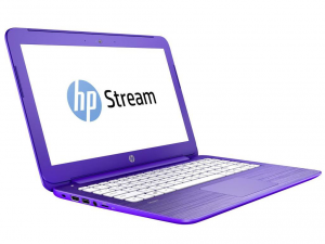 HP Stream 13-c102nh, 13.3 HD AG Intel® C N3050 DC, 2GB, 32GB eMMC, Intel® HD, Violet purple, 1Y+1YCP, WIN10