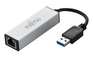Fujitsu USB 3.0 Gigabit LAN adapter
