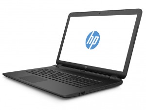 HP 17-P101NH 17.3 HD+, A8-7050 2,2GHZ, 4GB, 1TB HDD, AMD R5 UMA, WIN 10, FEKETE
