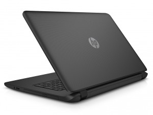 HP 17-P101NH 17.3 HD+, A8-7050 2,2GHZ, 4GB, 1TB HDD, AMD R5 UMA, WIN 10, FEKETE