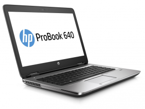 HP ProBook 650 G2 Y3C04EA 15,6 /Intel® Core™ i5 Processzor-6200U 2,3GHz/4GB/500GB/DVD író/Win10 Pro fekete notebook