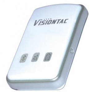 Külső Bluetooth-os GPS vevő 