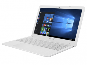 Asus X540LA-XX102D notebook Fehér 15.6 HD Core™ i3-4005U 4GB 500GB DOS (Refurbished)