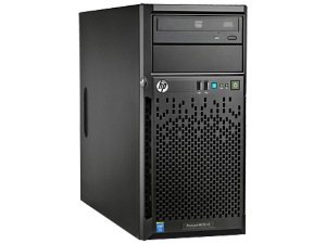 HP TORONY SZERVER PROLIANT ML10V2