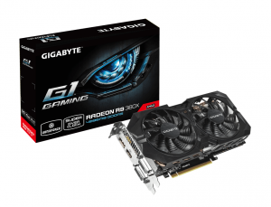 Gigabyte PCIe AMD R9 380X 4GB GDDR5