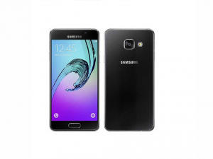 Samsung Galaxy A3 (2016) A310F okostelefon - Black