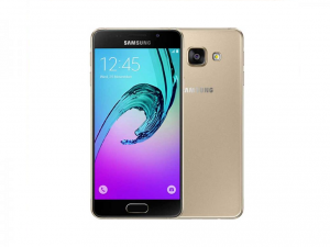 Samsung Galaxy A3 (2016) okostelefon - A310F - Gold