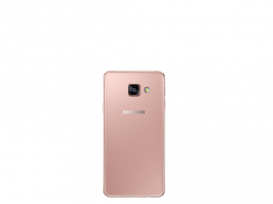 Samsung Galaxy A3 (2016) A310F okostelefon - Pink Gold
