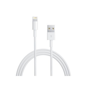 Apple Lightning–USB gyári adatkábel (1 m)