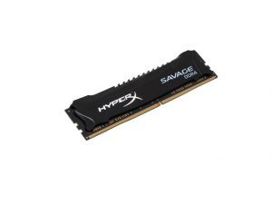 KINGSTON HYPERX DDR4 16GB 2400MHZ CL12 DIMM (2x 8GB) XMP SAVAGE