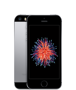 Apple iPhone SE 16 GB Asztroszürke