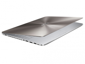 Asus N552VW-FW053T notebook ezüst 15.6 FHD i5-6300HQ 8GB 1000GB GTX960 2G Win10