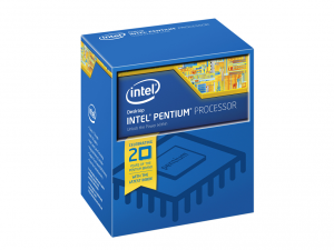 Intel® s1150 Pentium Dual Core™ G3258 - 3,20GHz