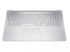 Asus ZenBook Pro UX501VW-FW149T 39.6 cm (15.6) Notebook - Intel® Core™ i7 Processzor i7-6700HQ Quad-core (4 Core) 2.60 GHz - ezüst, Win10 , i7-6700HQ, 8GB, 256GB SSD, GTX 960 4GB FHD