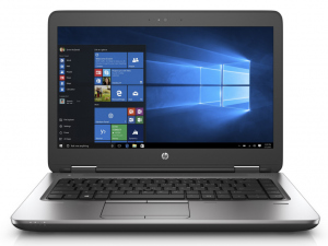 HP PROBOOK 645 G2 14 FHD A10-8700B 1.8GHZ, 4GB, 500GB, WIN 7/10 PROF.
