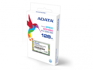 ADATA SP600 M.2 2242 SATA3 128GB SSD