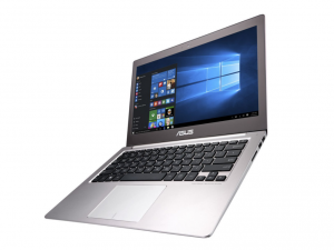 ASUS Zenbook 13,3 FHD UX303UB-R4075T - Rózsaarany - Windows® 10 64bit Intel® Core™ i5-6200U (3M Cache, up to 2.80 GHz), 8GB, 256GB SSD, Nvidia® 940M 2GB, Háttérvilágítású billentyűzet, Sleeve & Cable, Matt kijelző
