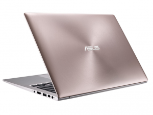 Asus Zenbook UX303UA-FN237T notebook rózsa arany 13.3 HD Core™ i3-6100U 4GB 256GB SSD Win 10