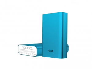 ASUS Zen Powerbank 10050 mAh - kék