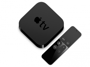 Apple TV 4K 2022 64GB WiFi Fekete