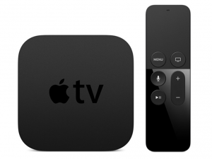 Apple TV 4K 2022 64GB WiFi Fekete