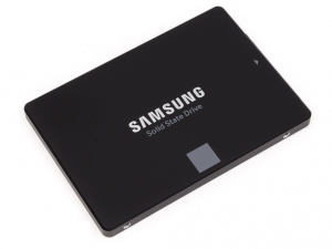 Samsung 750 EVO SATA3 SSD - 250GB