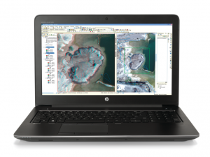 HP ZBOOK 15 G3 15.6 FHD Core™ I7-6700HQ 2.6GHZ, 8GB, 8GB SSD+500GB, AMD FIREPRO W5170M 2GB