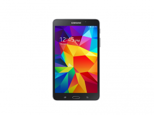 Samsung 7 Galaxy Tab E (SM-T285) Wifi + LTE - 8GB - Fekete - tablet
