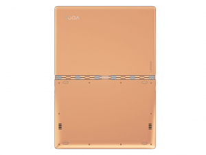 Lenovo IdeaPad Yoga 900S-12ISK 80ML008JHV 31.8 cm (12.5) Touchscreen (In-plane Switching (IPS) Technology) 2 in 1 Notebook - Intel® Core™ M (6th Gen) m7-6Y75 Dual-core (2 Core) 1.20 GHz - Convertible - Champagne Gold