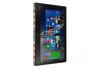 Lenovo IdeaPad Yoga 900S-12ISK 80ML008JHV 31.8 cm (12.5) Touchscreen (In-plane Switching (IPS) Technology) 2 in 1 Notebook - Intel® Core™ M (6th Gen) m7-6Y75 Dual-core (2 Core) 1.20 GHz - Convertible - Champagne Gold