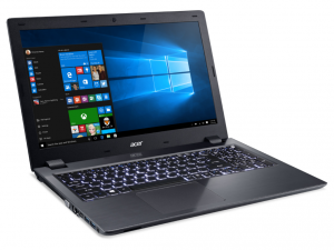 ACER ASPIRE V5-591G-70SY 15.6 FHD LED, Intel® Core™ i7 Processzor-6700HQ 2.6 GHZ, 4GB,1000GB HDD,DVD, NVIDIA GEFORCE GTX 950M, NO OS