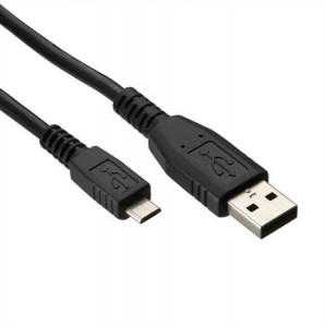Roline USB 2.0 A to MicroUSB B 1,8m