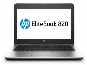 HP ELITEBOOK 820 G3, 12.5 FHD AG, Intel® Core™ i5 Processzor 6200U, 8GB, 256GB SSD, Intel® HD 520, Metal, WIN10PRO, 3Y