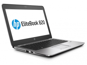 HP ELITEBOOK 820 G3, 12.5 FHD AG, Intel® Core™ i7 Processzor 6500U, 8GB, 256GB SSD, Intel® HD 520, Metal, WIN10PRO, WWAN, 3Y