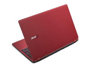 Acer Aspire 15,6 FHD ES1-571-32ZE - Piros Intel® Core™ i3-5005U /2,00GHz/, 4GB 1600MHz, 500GB HDD, DVDSMDL, Intel® HD Graphics 5500, WiFi, Bluetooth, Webkamera, Boot-up Linux, Matt kijelző