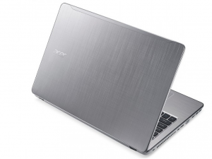 Acer Aspire 15,6 FHD F5-573G-56W9 - Ezüst Intel® Core™ i5-6200U - 2,30GHz, 8GB DDR4 2133MHz, 96GB SSD + 1TB HDD, DVDSMDL, NVIDIA® GeForce® 940MX / 4GB, WiFi, Bluetooth, HD Webkamera, Boot-up Linux, Matt kijelző