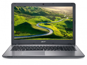 Acer Aspire 15,6 FHD F5-573G-5406 - Ezüst / Fekete Intel® Core™ i5-7200U/2,50GHz - 3,10GHz/, 4GB 2133MHz, 128GB SSD + 1TB HDD, DVDSMDL, NVIDIA® GeForce® GTX950M / 4GB, WiFi, Bluetooth, HD Webkamera, Boot-up Linux, Matt kijelző