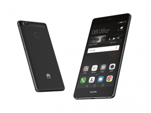 Huawei P9 Lite (Dual SIM) okostelefon - 16GB - Fekete