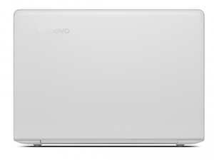 Lenovo Ideapad 13,3 FHD IPS 510s - 80V0004AHV - Fehér Intel® Core™ i5-7200U/2,50GHz - 3,10GHz/, 8GB 2133MHz, 256GB SSD, Intel® HD Graphics 620, WiFi, Bluetooth, Webkamera, Háttérvilágítású billentyűzet, FreeDOS, Matt kijelző
