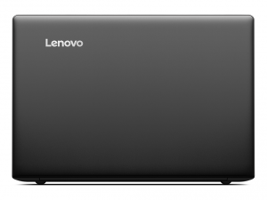 LENOVO IDEAPAD 310-15IKB, 15.6 HD GL, Intel® Core™ i5 Processzor-7200U, 8GB, 1TB HDD, NV GEFORCE 920M-2GB, ODD, WIN10, fekete